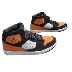 Nike Air Jumpman Access shattered backboard basketball sneakers shoes sz 8.5 Jordan Access Shattered Backboard for Sale | Authenticity  main image 2